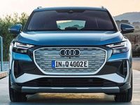 Usado Audi Q4 e-tron Advanced Plus 150 kW (204 CV) 2025 Plateado SUV