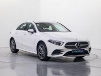 Usado Mercedes A250 218 CV (160 kW) 2021 Blanco Berlina