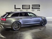Usado Audi RS6 560 CV (411 kW) 2014 Gris / plata Familiar