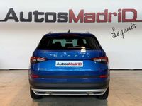 Usado Skoda Kodiaq 200 CV (147 kW) 2020 Azul SUV