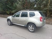Usado Dacia Duster Lauréate 107 CV (78 kW) 2011 Gris / plata SUV