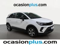 Usado Opel Crossland X Edition 110 CV (80 kW) 2022 Blanco SUV