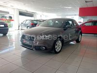 Usado Audi A1 Ambition 86 CV (63 kW) 2012 Marrón Utilitario