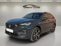 Usado Seat Tarraco FR 150 CV (110 kW) 2022 Gris SUV