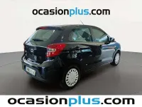 Usado Ford Ka Plus 69 CV (50 kW) 2018 Negro Utilitario