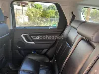 Usado Land Rover Discovery Sport HSE 150 CV (110 kW) 2017 Negro SUV