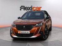 Usado Peugeot 2008 GT 156 CV (114 kW) 2020 Naranja SUV