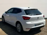 Usado Seat Ibiza XCELLENCE 116 CV (85 kW) 2025 Blanco Utilitario