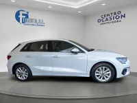 Usado Audi A3 150 CV (110 kW) 2022 Blanco Berlina