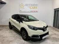 Usado Renault Captur Intens 90 CV (66 kW) 2014 Blanco SUV