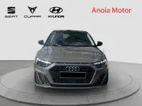 Usado Audi A1 Sportback S-Line 110 CV (80 kW) 2021 Gris / plata Utilitario