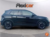 Usado VW T-Cross Advance 110 CV (80 kW) 2021 Negro SUV
