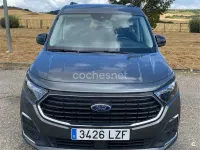 Usado Ford Tourneo Connect Titanium 122 CV (89 kW) 2022 Gris / plata Monovolumen
