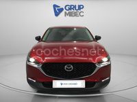 Nuevo Mazda CX-30 Homura-Line 140 CV (102 kW) 2025 Rojo SUV