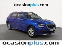 Usado Skoda Kamiq Ambition 110 CV (80 kW) 2022 Azul SUV