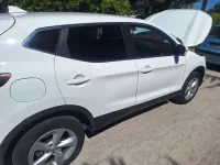 Usado Nissan Qashqai Visia 116 CV (85 kW) 2018 Blanco SUV