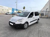 Usado Citroën Berlingo 92 CV (67 kW) 2012 Blanco Monovolumen