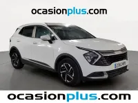 Usado Kia Sportage 150 CV (110 kW) 2024 Blanco SUV