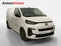 Usado Fiat Scudo S 120 CV (88 kW) 2024 Blanco Van