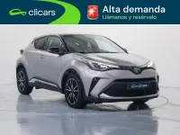 Usado Toyota C-HR 184 CV (135 kW) 2020 Negro SUV