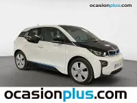 Usado BMW i3 170 CV (125 kW) 2016 Capparisweiß con acentuación bmw i blau Utilitario