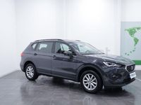 Usado Seat Tarraco Style 150 CV (110 kW) 2022 Gris / plata SUV