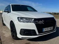 Usado Audi SQ7 435 CV (319 kW) 2017 Blanco SUV