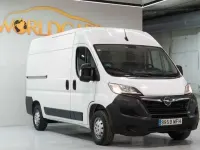 Usado Opel Movano 120 CV (88 kW) 2023 Blanco Van