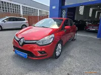 Usado Renault Clio IV Zen 90 CV (66 kW) 2017 Granate Berlina