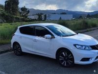 Usado Nissan Pulsar Acenta 115 CV (84 kW) 2016 Blanco Utilitario
