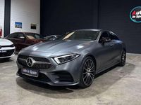 Usado Mercedes CLS400 340 CV (250 kW) 2019 Gris Coupe