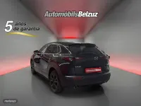 Usado Mazda CX-30 140 CV (102 kW) 2025 Negro SUV