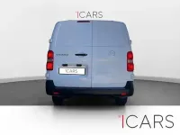Usado Opel Vivaro 100 CV (73 kW) 2023 Blanco Monovolumen