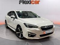 Usado Subaru Impreza 114 CV (83 kW) 2018 Blanco Berlina