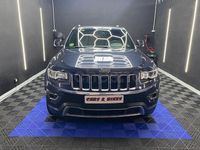 Usado Jeep Grand Cherokee Limited 250 CV (183 kW) 2015 Gris / plata SUV