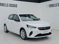 Usado Opel Corsa Elegance 100 CV (73 kW) 2020 Blanco Utilitario