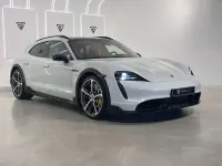 Usado Porsche Taycan Turbo S Cross Turismo 559 kW (761 CV) 2022 Blanco Familiar