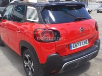 Usado Citroën C3 Aircross PureTech 110 CV (80 kW) 2020 Rojo SUV