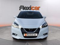 Occasion Nissan Micra Acenta 92 ch (67 kW) 2021 Blanc Citadine