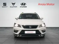 Usado Seat Ateca Style 116 HP (85 kW) 2020 Branco SUV