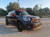 Usado Mini John Cooper Works Paceman 218 CV (160 kW) 2013 Negro SUV