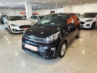 Usado Kia Picanto GT-Line 67 CV (49 kW) 2022 Negro Utilitario