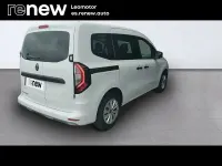 Nuevo Renault Kangoo Authentique 70 CV (51 kW) 2025 Blanco Monovolumen