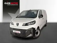 Usado Peugeot Expert 120 CV (88 kW) 2024 Blanco Van