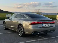 Usado Audi A7 Sportback 299 CV (219 kW) 2020 Beige Utilitario