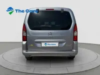 Usado Citroën e-Berlingo Feel 75 CV (55 kW) 2017 Gris Monovolumen