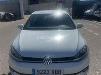 Usado VW Golf VII Business 115 CV (84 kW) 2017 Blanco Berlina