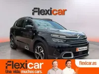 Usado Citroën C5 Aircross PureTech 131 CV (96 kW) 2021 Negro SUV