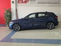 Usado BMW 118 150 CV (110 kW) 2022 Azul Utilitario