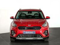 Usado Kia Niro 141 CV (103 kW) 2021 Rojo SUV